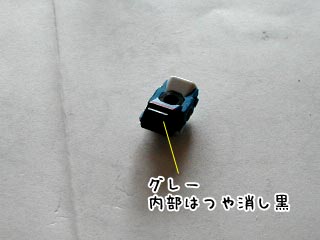 HGフォースインパルスガンダム製作(プラモデル)