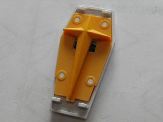 HGフォースインパルスガンダム製作(プラモデル)