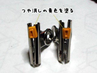 HGフォースインパルスガンダム製作(プラモデル)