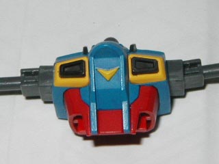 HGフォースインパルスガンダム製作(プラモデル)