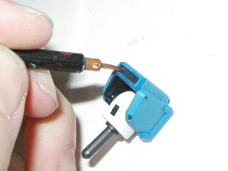 HGフォースインパルスガンダム製作(プラモデル)