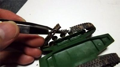 マゼラアタック(プラモデル,ガンダム)