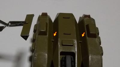 マゼラアタック(プラモデル,ガンダム)
