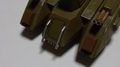 マゼラアタック(プラモデル,ガンダム)