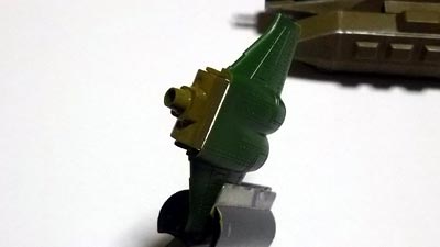 1/144マゼラアタック(プラモデル,ガンダム)