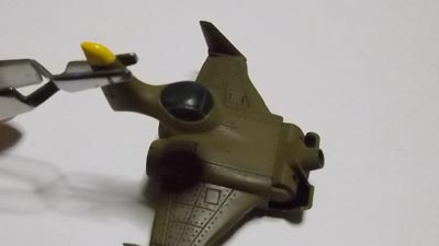 1/144マゼラアタック(プラモデル,ガンダム)