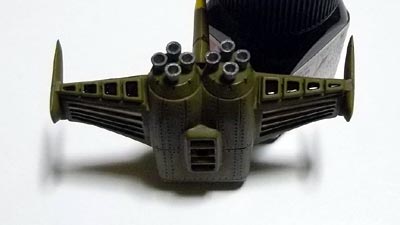 1/144マゼラアタック(プラモデル,ガンダム)