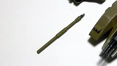 1/144マゼラアタック(プラモデル,ガンダム)