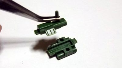 1/144マゼラアタック(プラモデル,ガンダム)