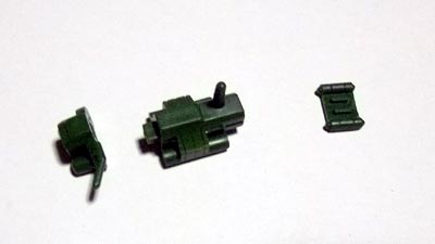 1/144マゼラアタック(プラモデル,ガンダム)