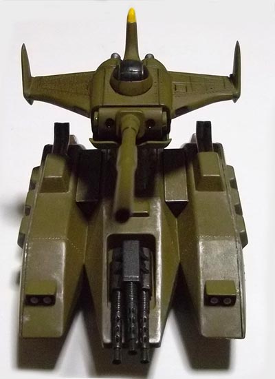 1/144マゼラアタック(プラモデル,ガンダム)