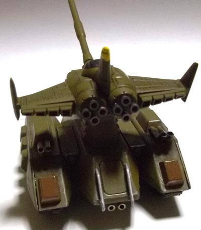 1/144マゼラアタック(プラモデル,ガンダム)