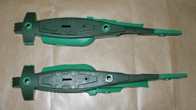 1/1200戦艦マゼラン(ガンダム,プラモデル)
