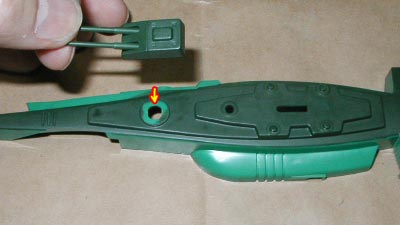 1/1200戦艦マゼラン(ガンダム,プラモデル)