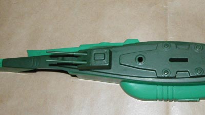 1/1200戦艦マゼラン(ガンダム,プラモデル)
