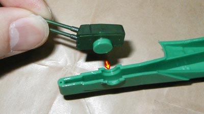 1/1200戦艦マゼラン(ガンダム,プラモデル)