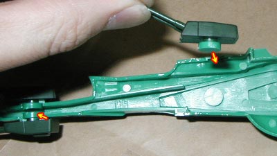 1/1200戦艦マゼラン(ガンダム,プラモデル)