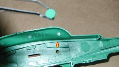 1/1200戦艦マゼラン(ガンダム,プラモデル)