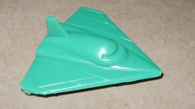 1/1200戦艦マゼラン(ガンダム,プラモデル)