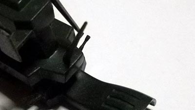 1/1200戦艦マゼラン(ガンダム,プラモデル)