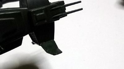 1/1200戦艦マゼラン(ガンダム,プラモデル)