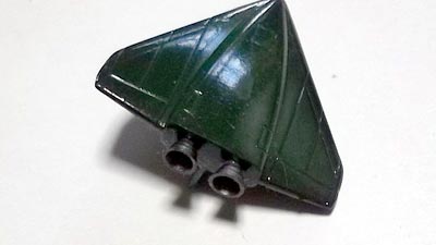 1/1200戦艦マゼラン(ガンダム,プラモデル)