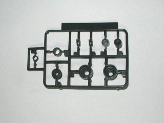MGボールの製作(ガンダム,プラモデル)