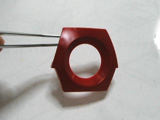 MGボールの製作(ガンダム,プラモデル)