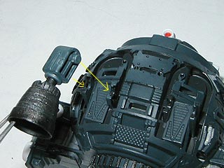 MGボールの製作(ガンダム,プラモデル)