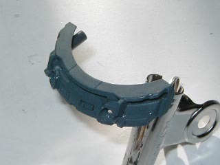 MGボールの製作(ガンダム,プラモデル)