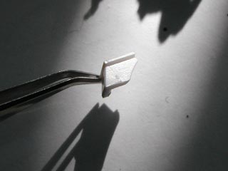 MGボールの製作(ガンダム,プラモデル)