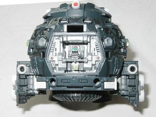 MGボールの製作(ガンダム,プラモデル)