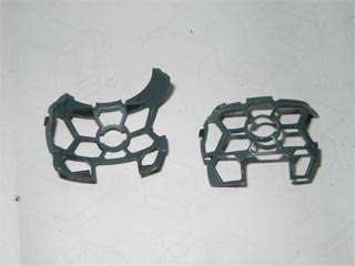 MGボールの製作(ガンダム,プラモデル)
