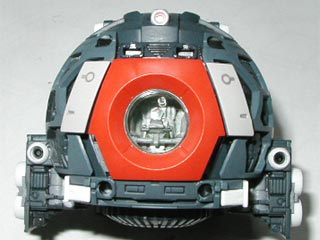 MGボールの製作(ガンダム,プラモデル)