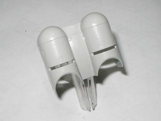 MGボールの製作(ガンダム,プラモデル)