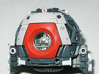 MGボールの製作(ガンダム,プラモデル)