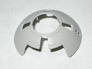 MGボールの製作(ガンダム,プラモデル)