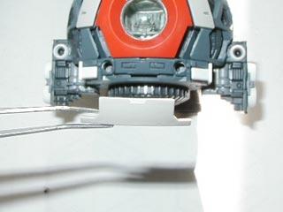 MGボールの製作(ガンダム,プラモデル)