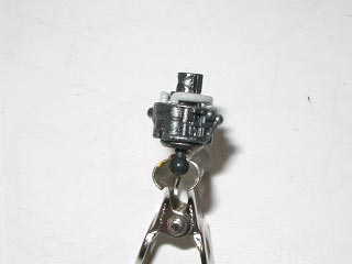MGボールの製作(ガンダム,プラモデル)