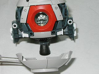 MGボールの製作(ガンダム,プラモデル)