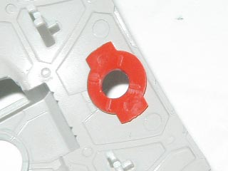 MGボールの製作(ガンダム,プラモデル)