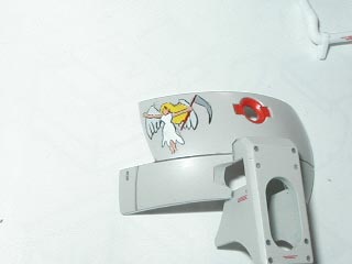 MGボールの製作(ガンダム,プラモデル)