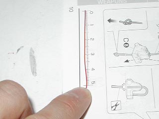 MGボールの製作(ガンダム,プラモデル)