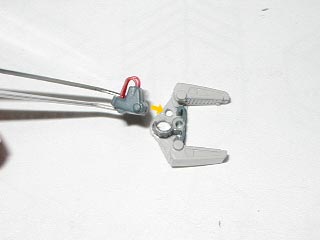 MGボールの製作(ガンダム,プラモデル)