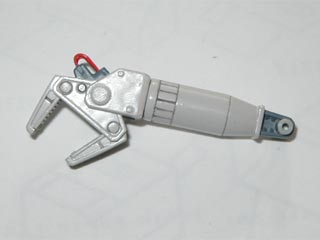 MGボールの製作(ガンダム,プラモデル)