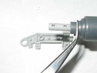 MGボールの製作(ガンダム,プラモデル)