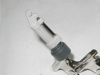 MGボールの製作(ガンダム,プラモデル)