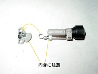 MGボールの製作(ガンダム,プラモデル)