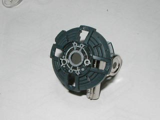 MGボールの製作(ガンダム,プラモデル)
