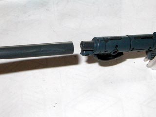 MGボールの製作(ガンダム,プラモデル)
